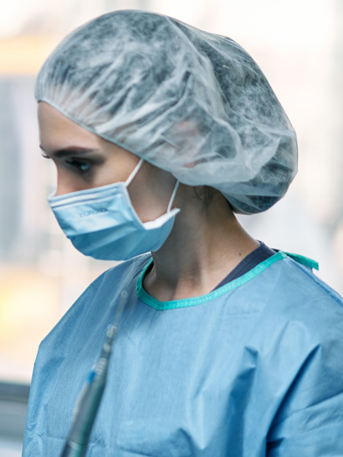 Étude : l’Allemagne a besoin de jusqu’à 210.000 infirmières supplémentaires d’ici 2040